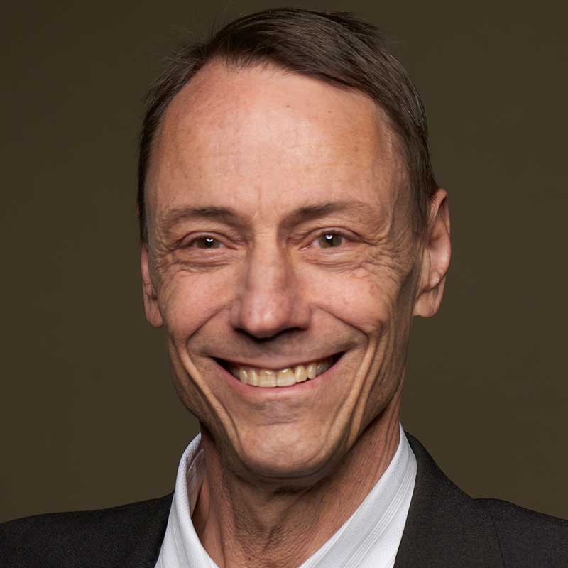 Prof. Dr. Andreas Sönnichsen - dieBasis Vorstand im dieBasis Kreisverband München