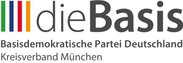 Logo - dieBasis - Kreisverband München