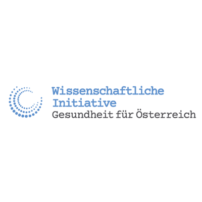 Logo: Wissenschaftliche Initiative Gesundheit für Österreich