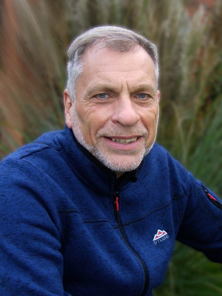 Prof. Dr. Klaus Steger