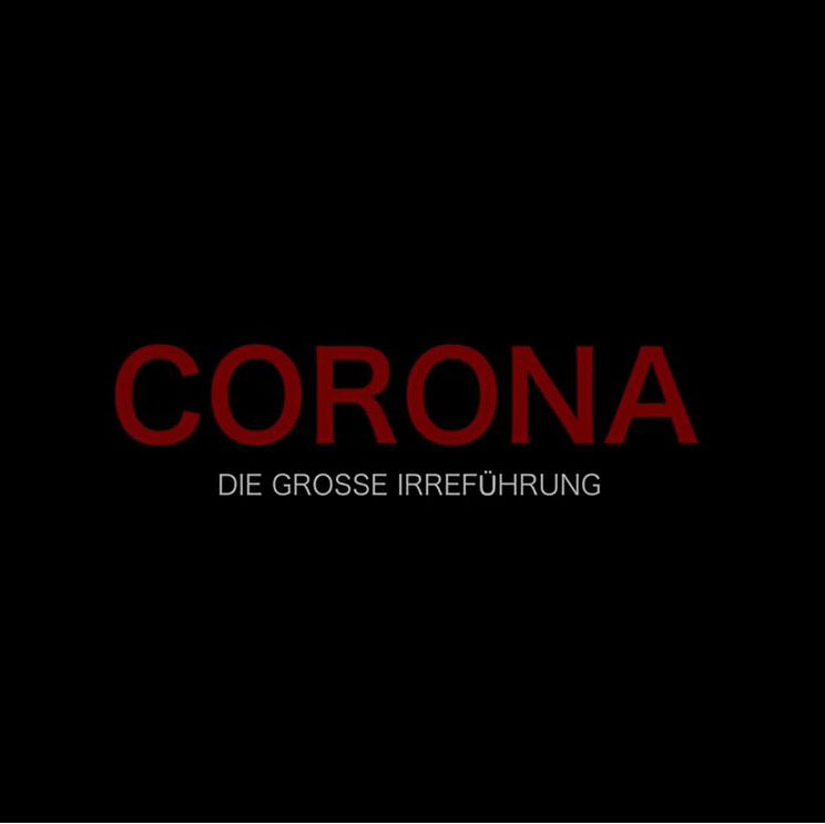Dokumentarfilm: Corona - Die große Irreführung (Beitragsbild)