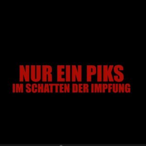 Dokumentarfilm "Nur ein Piks - Im Schatten der Impfung" (15.11.2024)