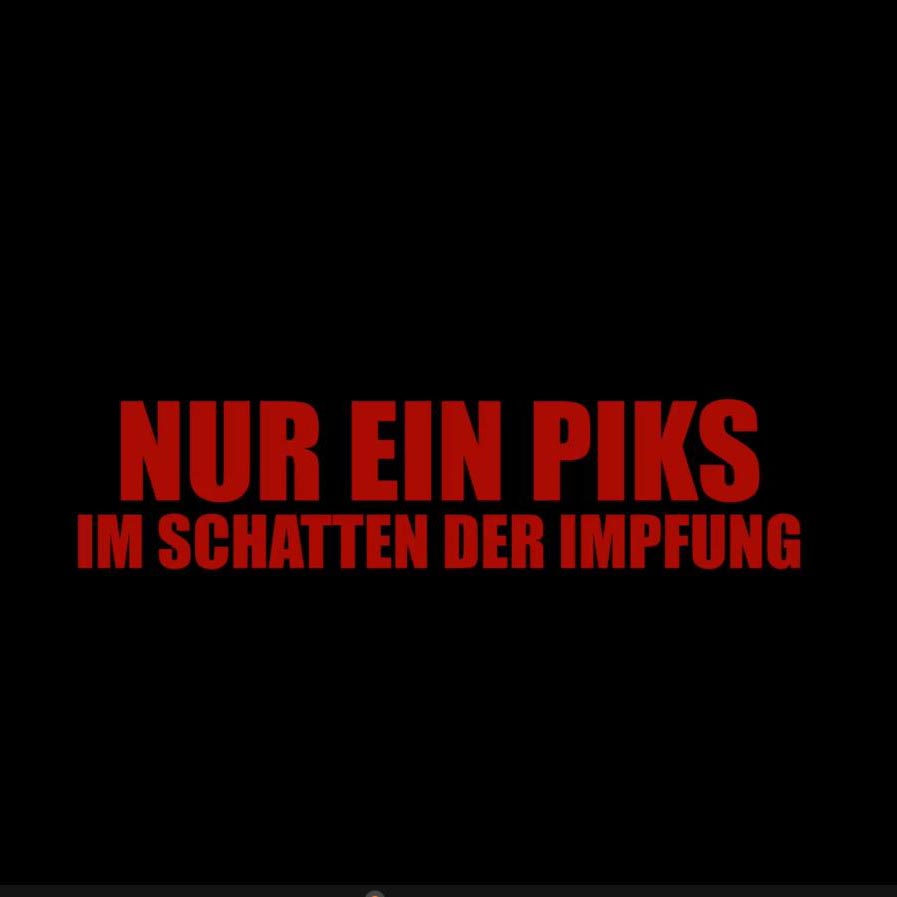 Dokumentarfilm "Nur ein Piks - Im Schatten der Impfung" (16.11.2024)