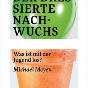 Buchlesung: Der dressierte Nachwuchs