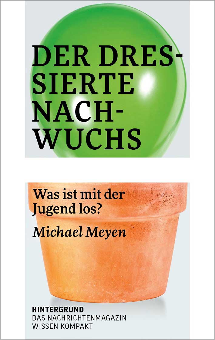 Buchlesung: Der dressierte Nachwuchs