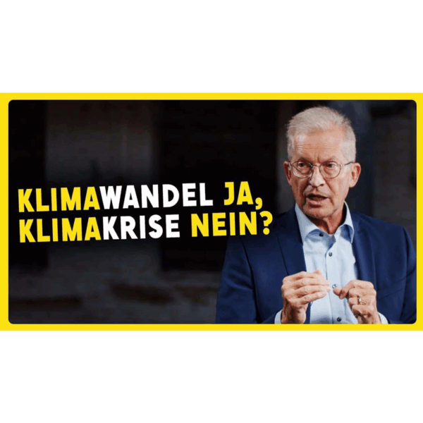 Beitragsbild zur Veranstaltung: "Filmvorführung: The Climate" am 20.05.2025 mit Dr.-Ing. Bernd Fleischmann