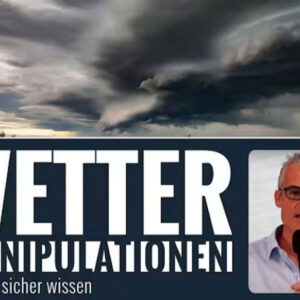 Club 3B: Filmvorführung & Diskussion - "Wettermanipulationen - Was wir sicher wissen"