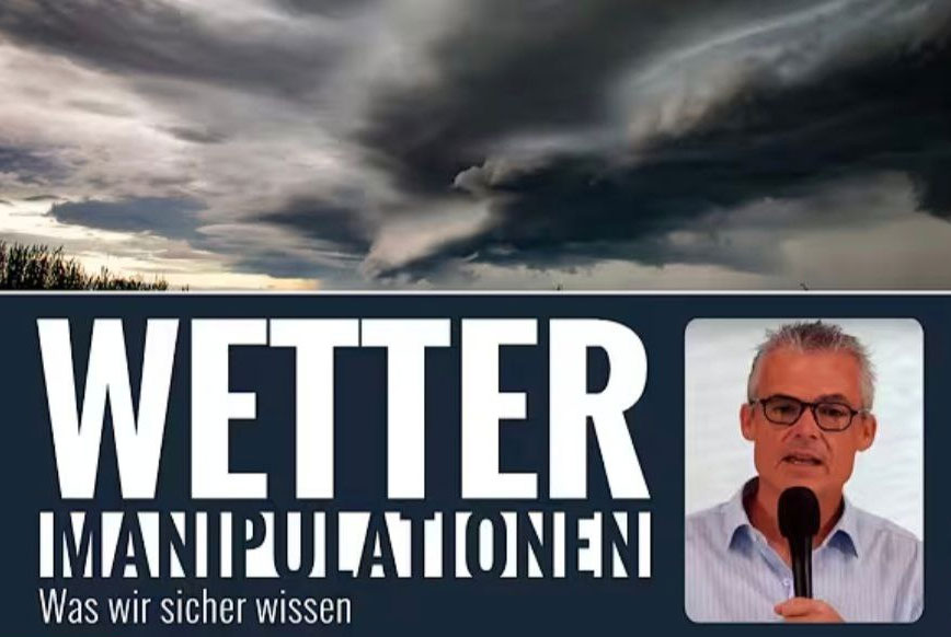 Club 3B: Filmvorführung & Diskussion - "Wettermanipulationen - Was wir sicher wissen"