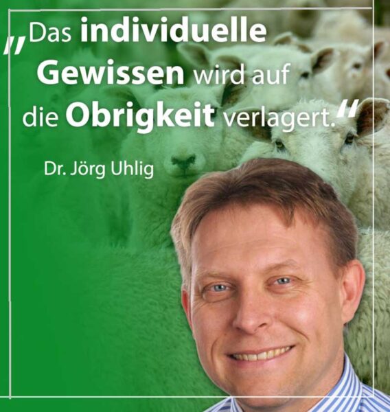 Beitragsbild zur Veranstaltung: Obrigkeitshörig? Warum wir gehorchen – und wer davon profitiert