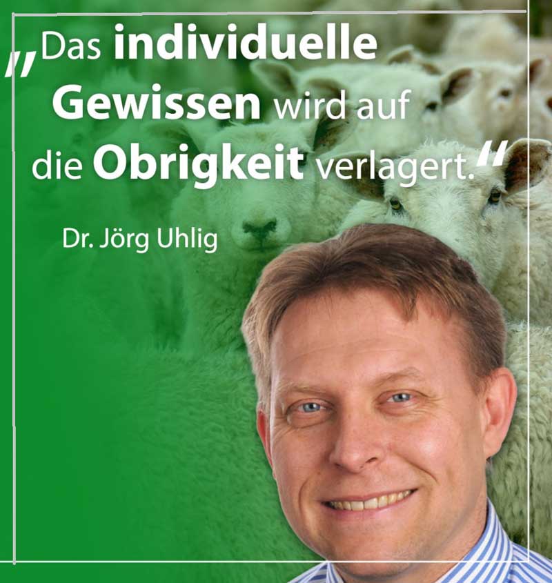 Vortrag: Obrigkeitshörig? Warum wir gehorchen – und wer davon profitiert